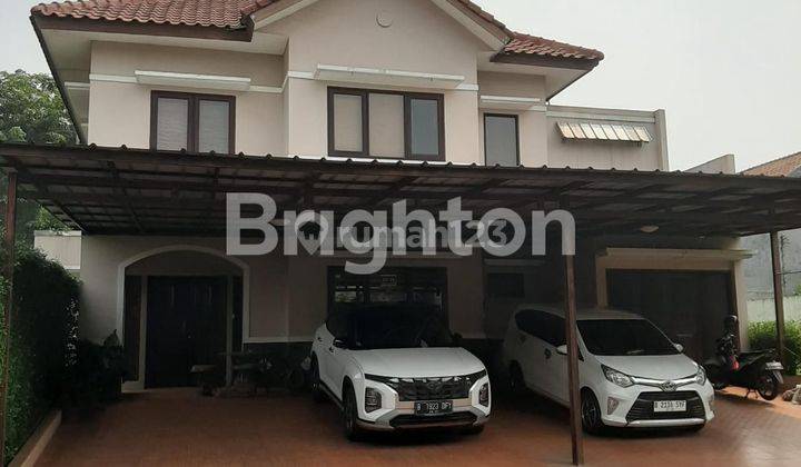 Cepat Rumah 2lt, HOOK Asri Legenda Wisata, Cibubur 2