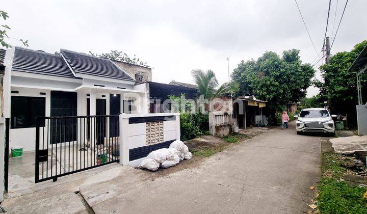 Rumah SHM Baru Siap Huni Di Kirana Cibitung Bekasi, Lokasi Strategis. 2