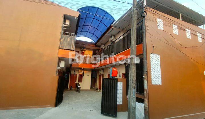 Di  kost-an new Putra-putri Full furnish daerah Cikarang Utara 1