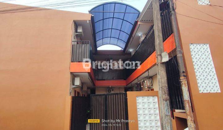 Di  kost-an new Putra-putri Full furnish daerah Cikarang Utara 2