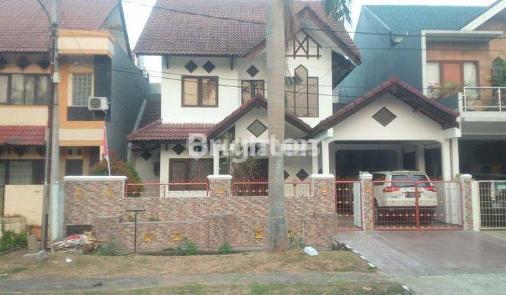 Rumah  Shm 2lantai Di Alamat : Jl.Kemang Soka Raya  Kemang Pratama , Kemang Pratama Bekasi 1