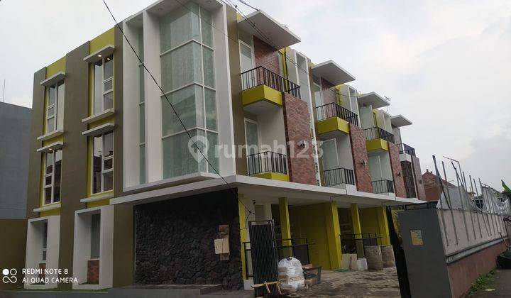  AXJJ Unit Baru Rumah Kost Exclusive 13 Kamar Di Kawasan Emas Dekat Universitas Brawijaya Dan Poros Jalan Soekarno Hatta Malang K2 