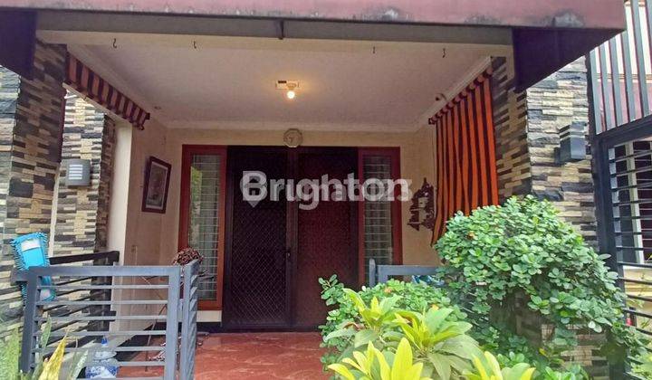 Rumah Cantik Dan Terawat di Pulo Sirih Selatan, Pekayon Jaya Bekasi 1