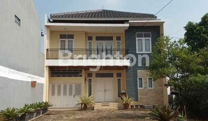 Rumah cantiek 2lt halaman luas di Jatiasih 1