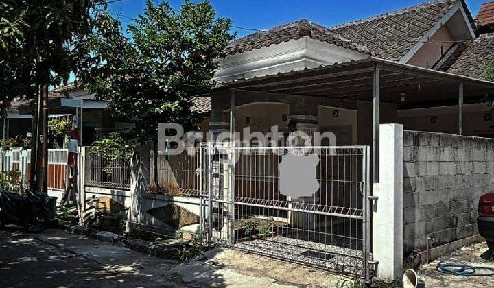 Cepat rumah Perumahan Cluster Bali II Jatisari Bekasi 2