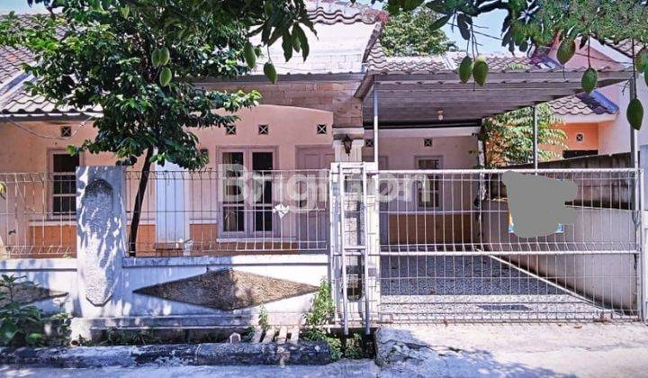 Cepat rumah Perumahan Cluster Bali II Jatisari Bekasi 1