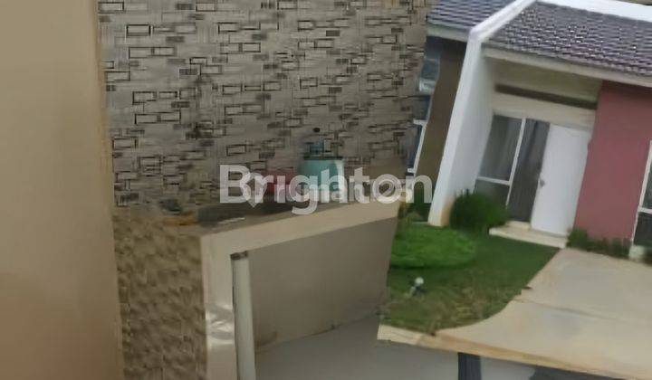 Rumah Baru murah Cluster De Green Valley di Cikarang Selatan, Bekasi 2