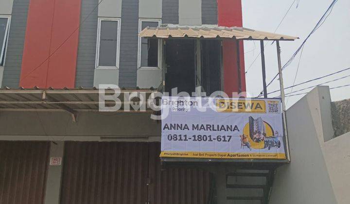 KAN! RUKO STRATEGIS DI JALAN NAROGONG RAYA, BEKASI – SIAP UNTUK BISNIS ANDA! 1