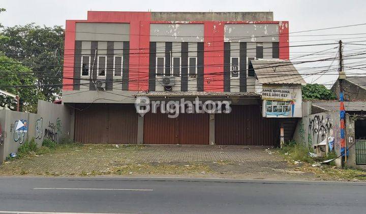 KAN 3 RUKO GANDENG DI LOKASI STRATEGIS JALAN NAROGONG RAYA, BEKASI – IDEAL UNTUK BISNIS ANDA! 2