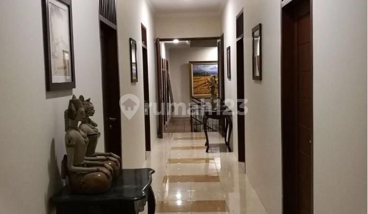 12-Room Kost Business House in TMII, Land Area 268 M2 2