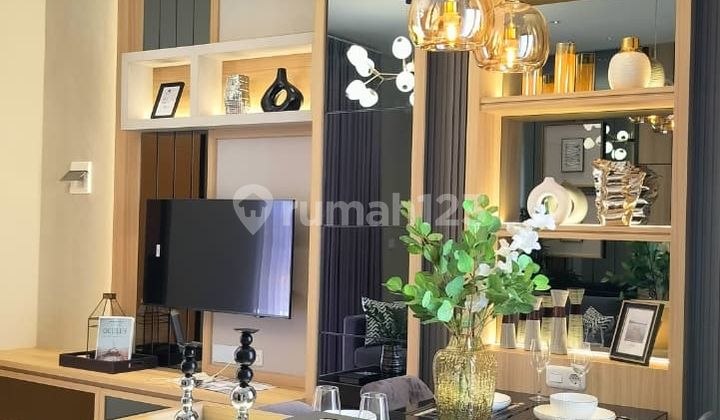 Rumah 2 Lantai Fully Furnished Dekat Tol Sawojajar Axjj 2