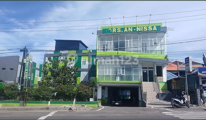 Type C Hospital in Rejang Lebong, Land Area 3171 M2, Fully Furnished Type C Hospital in Rejang Lebong, Land Area 3171 M2, Fully Furnished