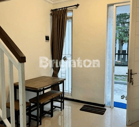 Rumah Fully Furnished Di Merjosari Dekat Ke Kampus Brawijaya Ub Axjj31 2