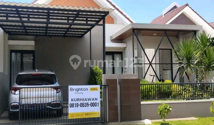 Nice Ready-to-Live House in Austinville Tidar Malang Axjj 2