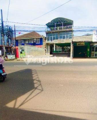 Profitable Investment: 3-Story Building with SHM, Prime Location