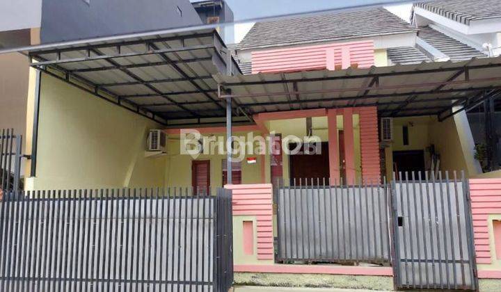 Dijual Cepat Rumah 1 lantai konstruksi bangunan 2 lantai Bekasi Selatan 1