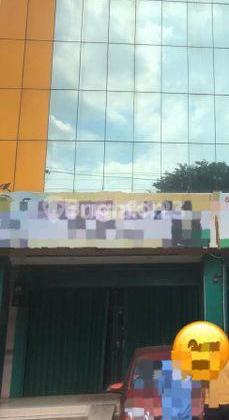 Strategic Shop House on Jl. Chairil Anwar, 3 Floors, Freehold (SHM) 1