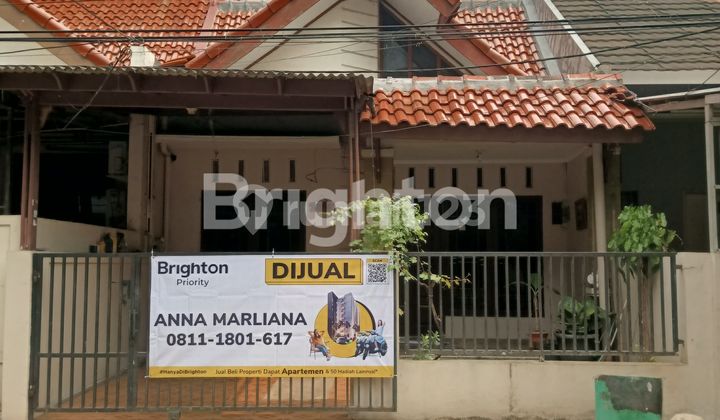 Rumah Murah jual Cepat di Taman Cikas  Bekasi 1