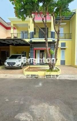 Dijual Rumah 2lt,cantiek terawat full furnish  Pekayon Bekasi