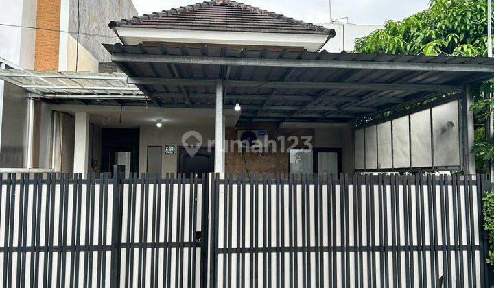 Rumah Murah Minimalis Lowokwaru Malang Axjj 2