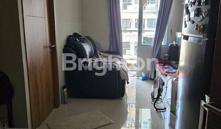 APARTEMEN GATEWAY PARK, VIEW POOL, TOWER ACCORDION, LANTAI 10, LRT CITY JATIBENING 2