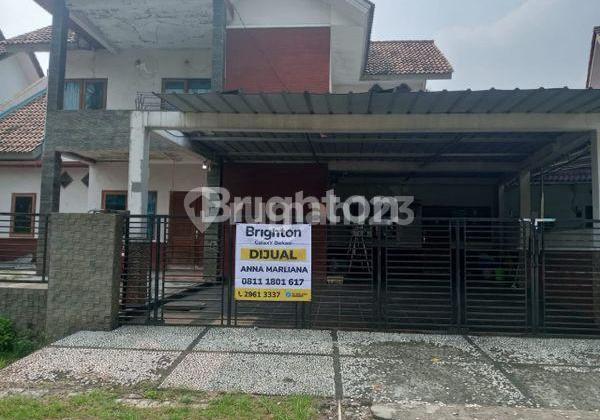 Luxury 5 BR House in Kemang Pratama 2, Price Reduced!