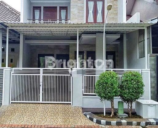 Rumah Bagus 2 Lantai Siap Huni Tlogomas Malang AXJJ18 Rumah Bagus 2 Lantai Siap Huni Tlogomas Malang AXJJ18