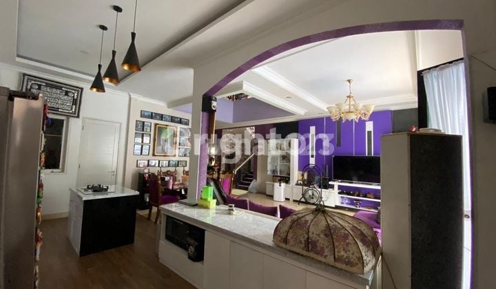 Rumah eksklusif, letak strategis di Kebagusan Raya Jakarta Selatan 2