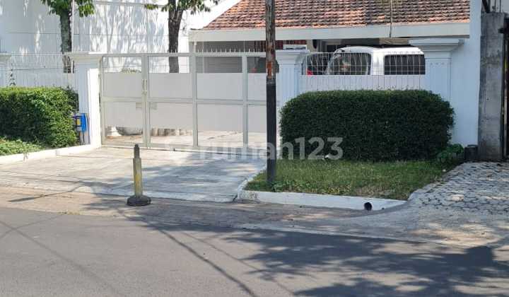 Rumah Klasik Strategis Area Kawi Atas & Ijen