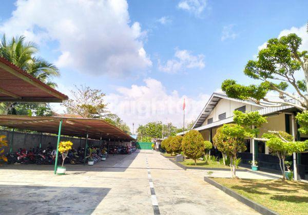 Dijual Cepat Pabrik Sidareja Cilacap di Jawa Tengah