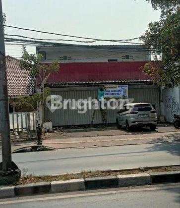 Disewakan Ruko Eks Alfajatiwaringin Raya