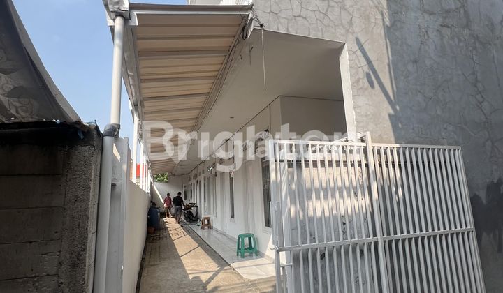 Dijual Kosan 2Lt 12pintu +toilet Jakasampurna, Bekasi Barat