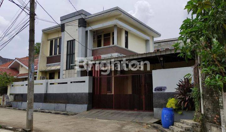 DIJUAL RUMAH MEWAH DI KOMPLEK JATIWARINGIN ASRI 2, PONDOK GEDE, BEKASI 1