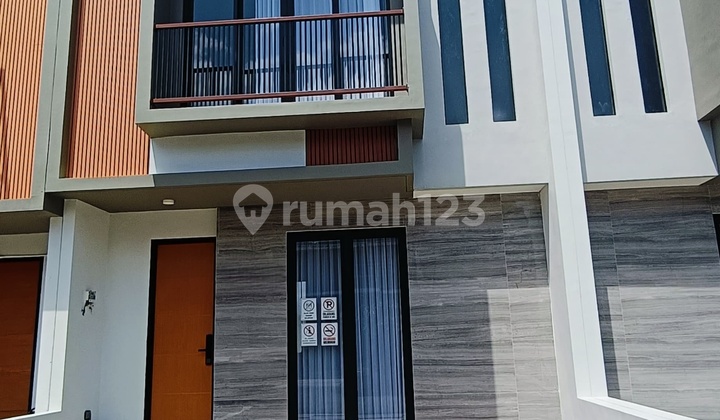 2-Story Fully Furnished House Near Sawojajar Toll Road Axjj