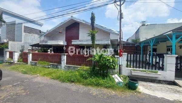 Rumah MURAH Tengah Kota Area Lowokwaru Malang AX17 1