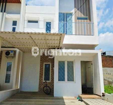 Rumah Kost Bangunan Baru Area Sarangan Atas Malang AXJJ 1