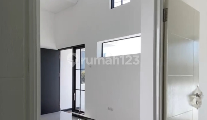 Rumah Murah & Baru Dekat Alun Alun Kota Malang Axjj 2