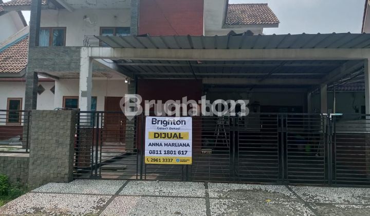 Dijual Rumah Kemang Soka Raya, Bekasi Rumah SHM di Alamat Lengkap: Jl. Kemang Soka Rayaperumahan Kemang Pratama 2Bekasi, Kemang Pratama Bagus