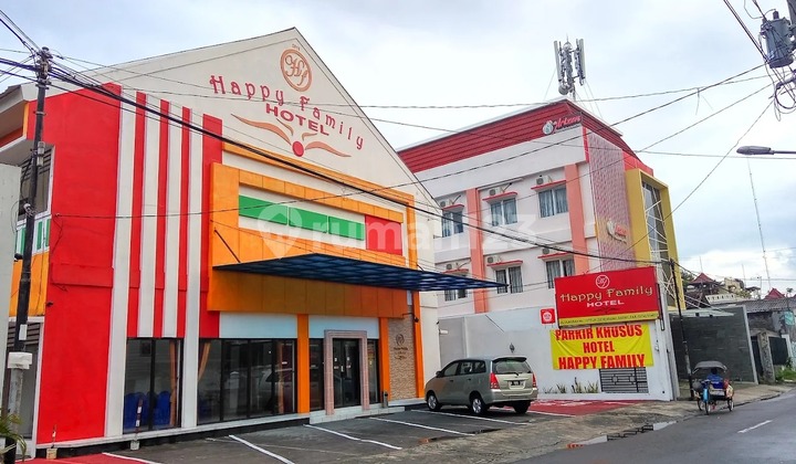 Hotel 28 Kamar Dekat Malioboro Yogyakarta