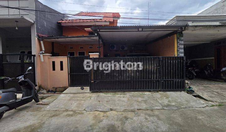 DIJUAL RUMAH MODERN DI SAPTA PESONA, JATIASIH, BEKASI 1