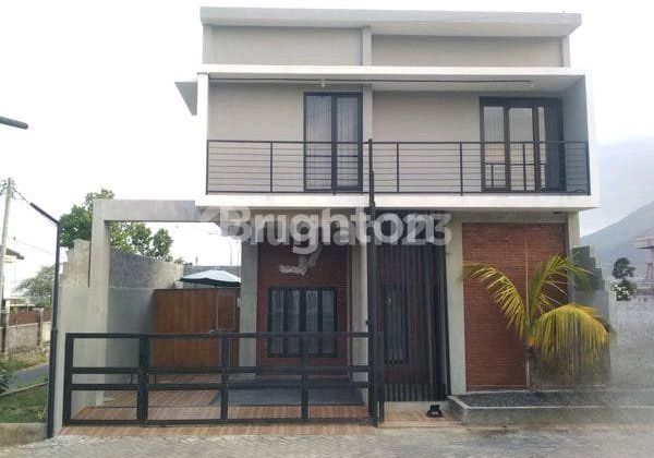 Villa Aktif Fasilitas Kolam Renang Pribadi Kota Batu Malang Axjj