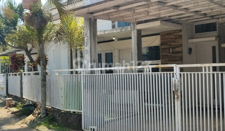 Rumah Sewa 8 Kamar Dekat Univ Brawijaya Ub Soehat