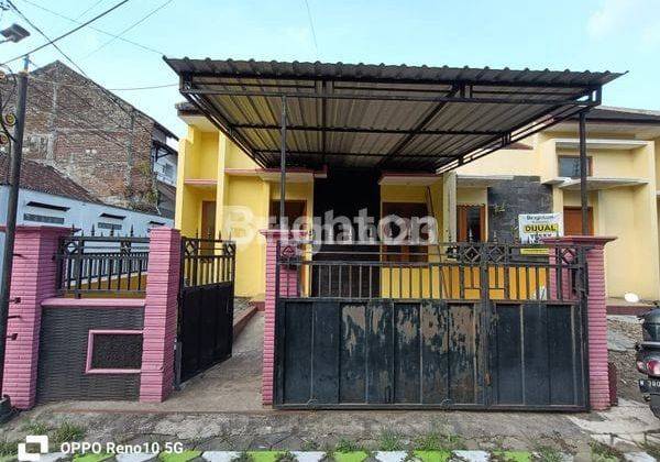 Rumah Murah Hook Siap Huni Di Sawojajar Axjj 1