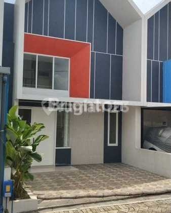 Rumah Baru Siap Huni Lowokwaru Malang AXJJ