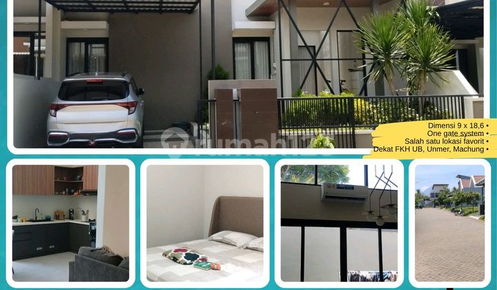 Rumah Bagus Siap Huni Di Austinville Tidar Malang Axjj Rumah Bagus Siap Huni Di Austinville Tidar Malang Axjj