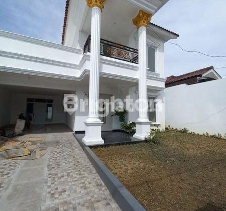 Rumah Baru 4Kt di Limus Pratama, Cileungsi