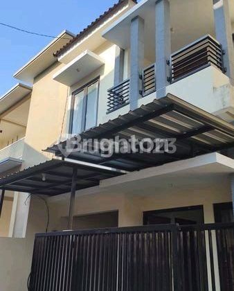 Rumah Disewakan 8 Kamar Dekat Ub Univ Brawijaya Axjj064