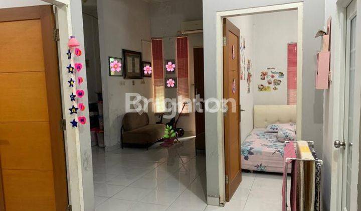 Dijual Cepat Rumah 1 lantai konstruksi bangunan 2 lantai Bekasi Selatan 2