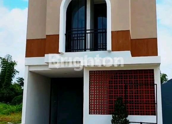 Launching Deals Rumah Baru 2 Lantai Vila Bukit Tidar Malang Axjj