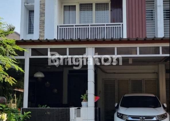 Dijual Cepat! Rumah Siap Huni di Cluster Acacia Residence, Sumarecon Bekasi